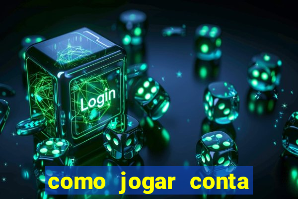 como jogar conta demo fortune tiger